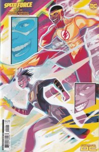 Speed Force # 2 Variant Cover B NM DC 2023 [L4]