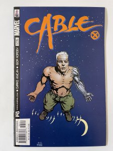 Cable #105 - NM+  (2002)