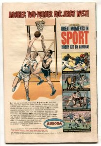 Strange Tales#145 1966-NICK FURY DOCTOR STRANGE vg