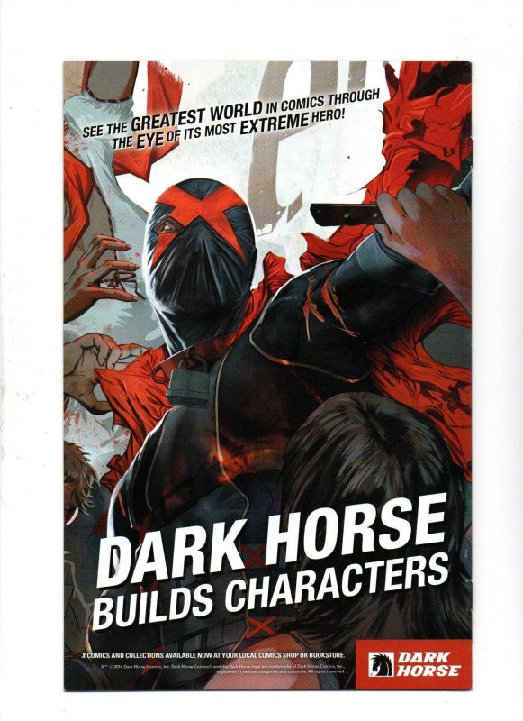 SUNDOWNERS #02 (2014) CHRIS BRUNNER | TRADE DRESS