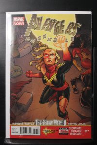 Avengers Assemble #17 Direct Edition (2013)