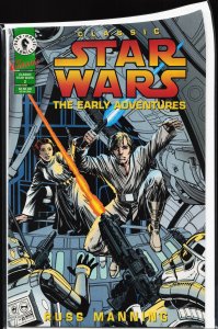 Classic Star Wars: The Early Adventures #2 (1994) Star Wars