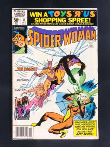 Spider-Woman #31 (1980)