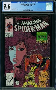 Amazing Spider-Man #309 (1988) CGC 9.6 NM+