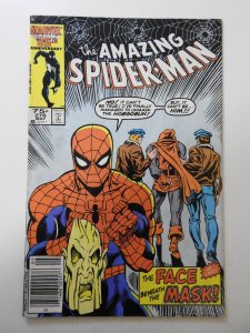 The Amazing Spider-Man #276 (1986) VG Condition