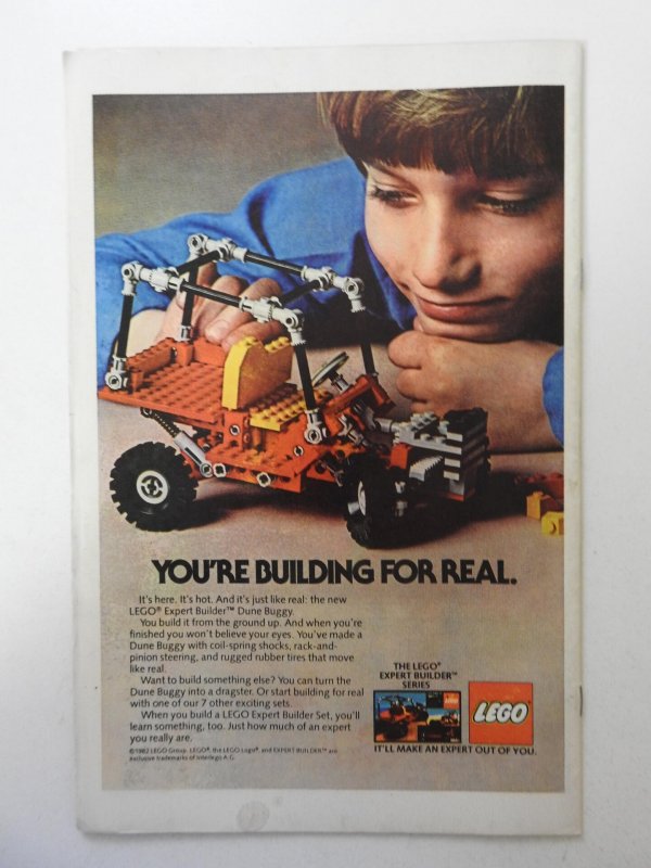 Daredevil #189 (1982)