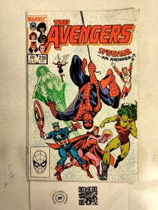 The Avengers #236 VF-NM Marvel Comic Book 2 TJ58