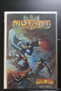Mutant Chronicles #4 (1996)