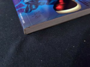 NM Signed IMPULSE RECKLESS YOUTH- FLASH TPB- CoA 20/50 Mark Waid, Mike Wieringo