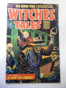 Witches Tales #22 (1953) GD/VG Condition