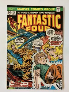 Fantastic Four #141 - VF/NM (1973)