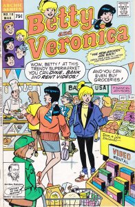 Betty and Veronica #18 GD ; Archie | low grade comic