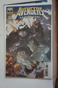 Avengers: No Road Home #8 (2019)