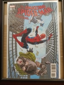 Amazing Spider-Man Annual #42 Variant Marvel Comics 2018 NM. Nw167