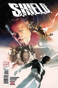Shield by Hickman & Weaver (2018) #5 VF/NM (9.0)