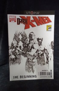 Dark X-Men: The Beginning #1 San Diego Comic Con Cover (2009)
