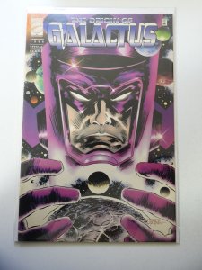 The Origin of Galactus (1996)