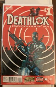 Deathlok #1 (2014)