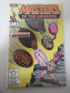 Masters of the Universe #2 Direct Edition