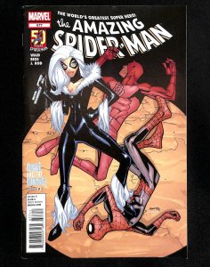 The Amazing Spider-Man #677 (2012)
