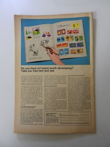 Sub-Mariner #36 (1971) FN+ condition