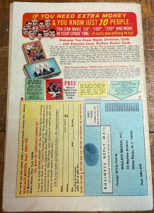 Captain America #117 (1969) see desc