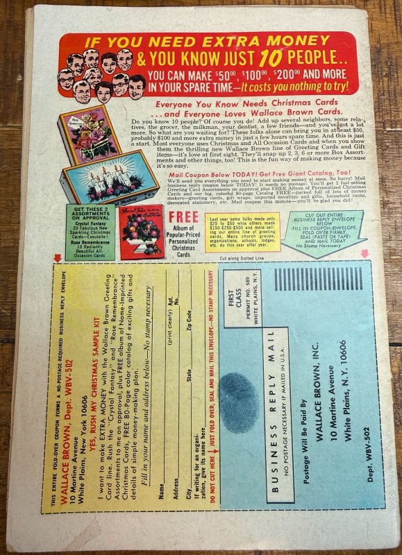 Captain America #117 (1969) see desc