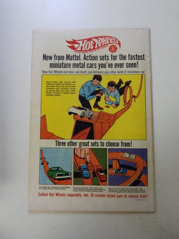 Batman #204 (1968) VF- condition