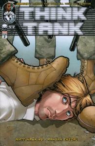 Think Tank #2 VF/NM; Image | save on shipping - details inside