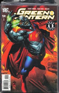 Green Lantern #19 Direct Edition (2007) Green Lantern