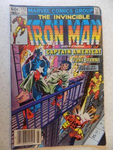 IRON MAN # 172