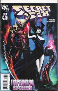 Secret Six #7 (2009) Secret Six