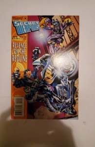 Secret Weapons #19 (1995) NM Valiant Comic Book J744