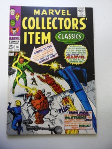 Marvel Collectors' Item Classics #14 (1968) VG/FN Condition
