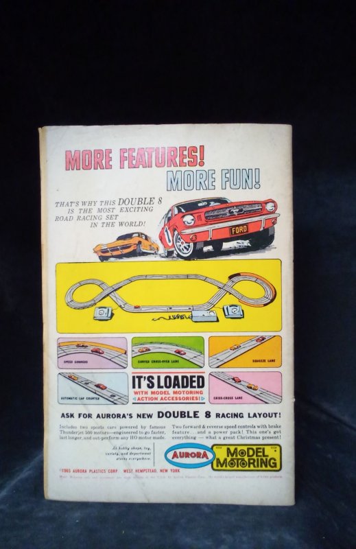 G.I. Combat #116 (1966)