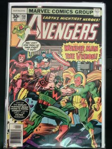 The Avengers #158 (1977)