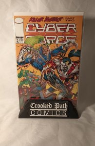 Cyberforce #2 (1994)