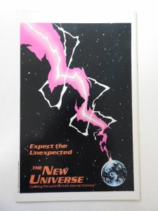 X-Factor #8 Direct Edition (1986) VF Condition!