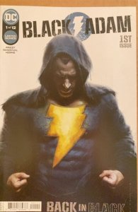 Black Adam #1 (2022)