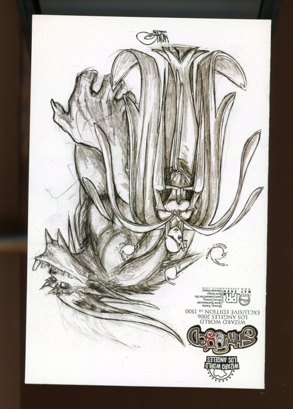 Soulfire Special #6 - Signed by Michael Turner & Peter Steigerwald. (9.2) 2006