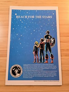 Longshot #1 Newsstand Edition (1985)