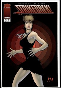 Strikeback! #2 (1996)