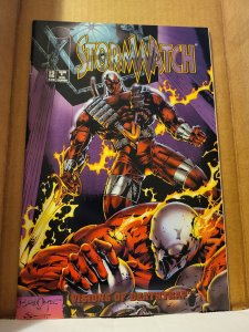 Stormwatch #12 (1994) b3