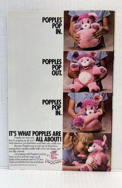 Thundercats #10 (1987)