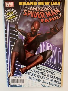 Amazing Spider-Man Family #1 VF- (2008)
