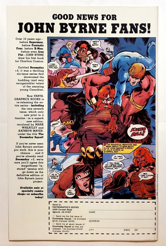 Amazing Heroes #101 (Aug 1986, Fantagraphics) 8.0 VF