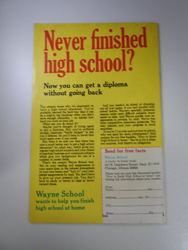 Tales of Evil #1 (1975)