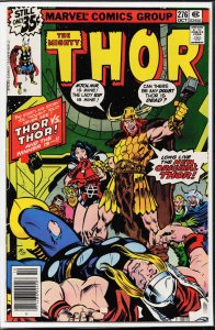 Thor #276 (1978) Thor [Key Issue]