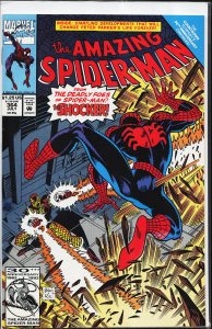 The Amazing Spider-Man #364 (1992) Spider-Man