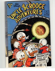 Walt Disney's Uncle Scrooge Adventures #13 (1989)